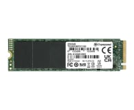 Transcend 250GB M.2 PCIe NVMe 115S - 1171754 - zdjęcie 1
